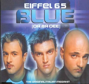 EIFFEL 65 BLUE